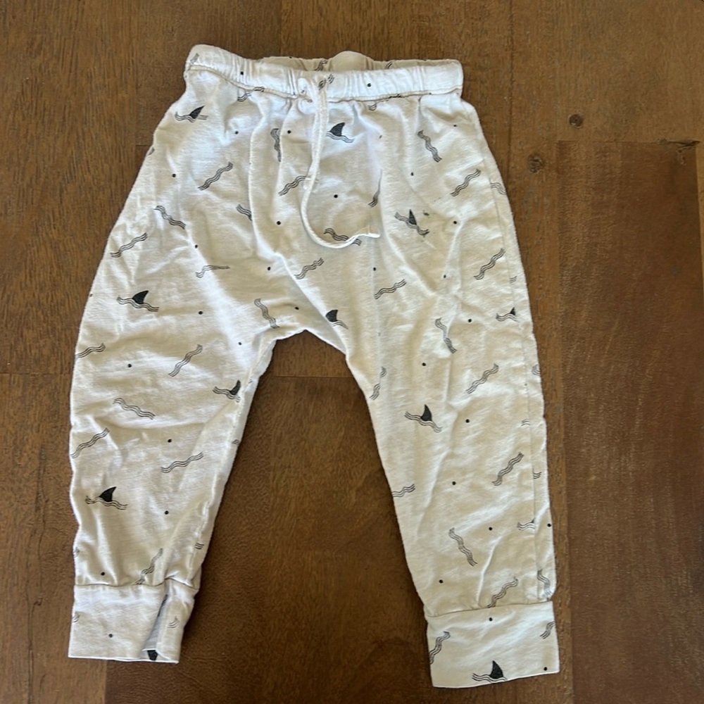 Rylee & cru shark pants